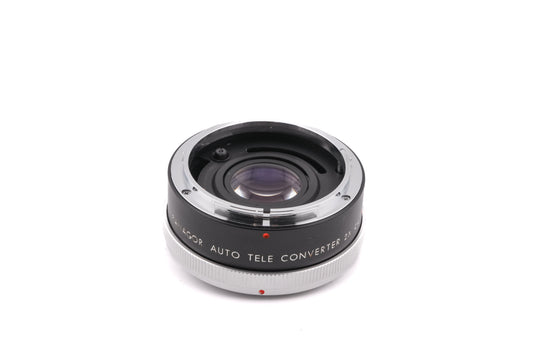 Panagor Auto Tele Converter 2X CA PMC - Accessory