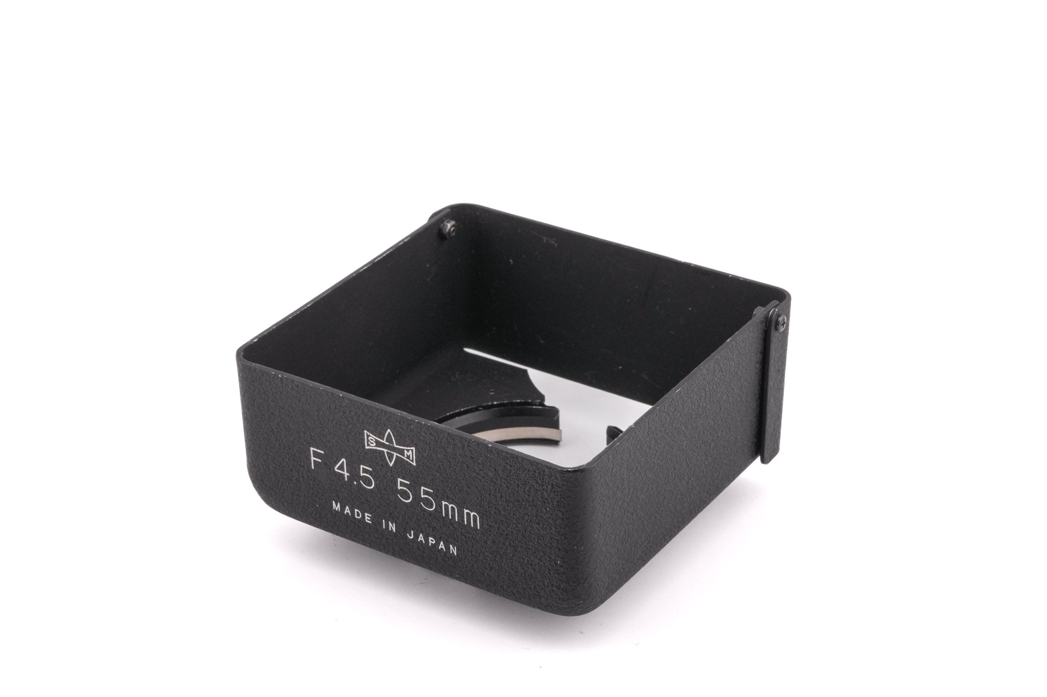 Mamiya Lens Hood (55mm f4.5 Sekor) - Accessory