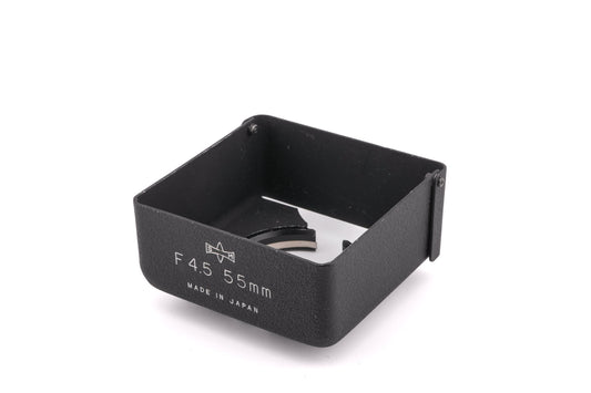 Mamiya Lens Hood (55mm f4.5 Sekor) - Accessory