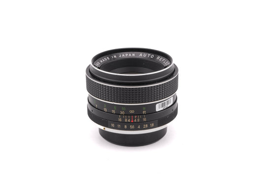 Reflecta 55mm f1.8 Auto - Lens