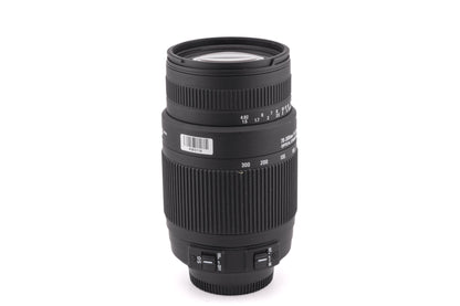 Sigma 70-300mm f4-5.6 DG OS