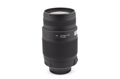 Sigma 70-300mm f4-5.6 DG OS