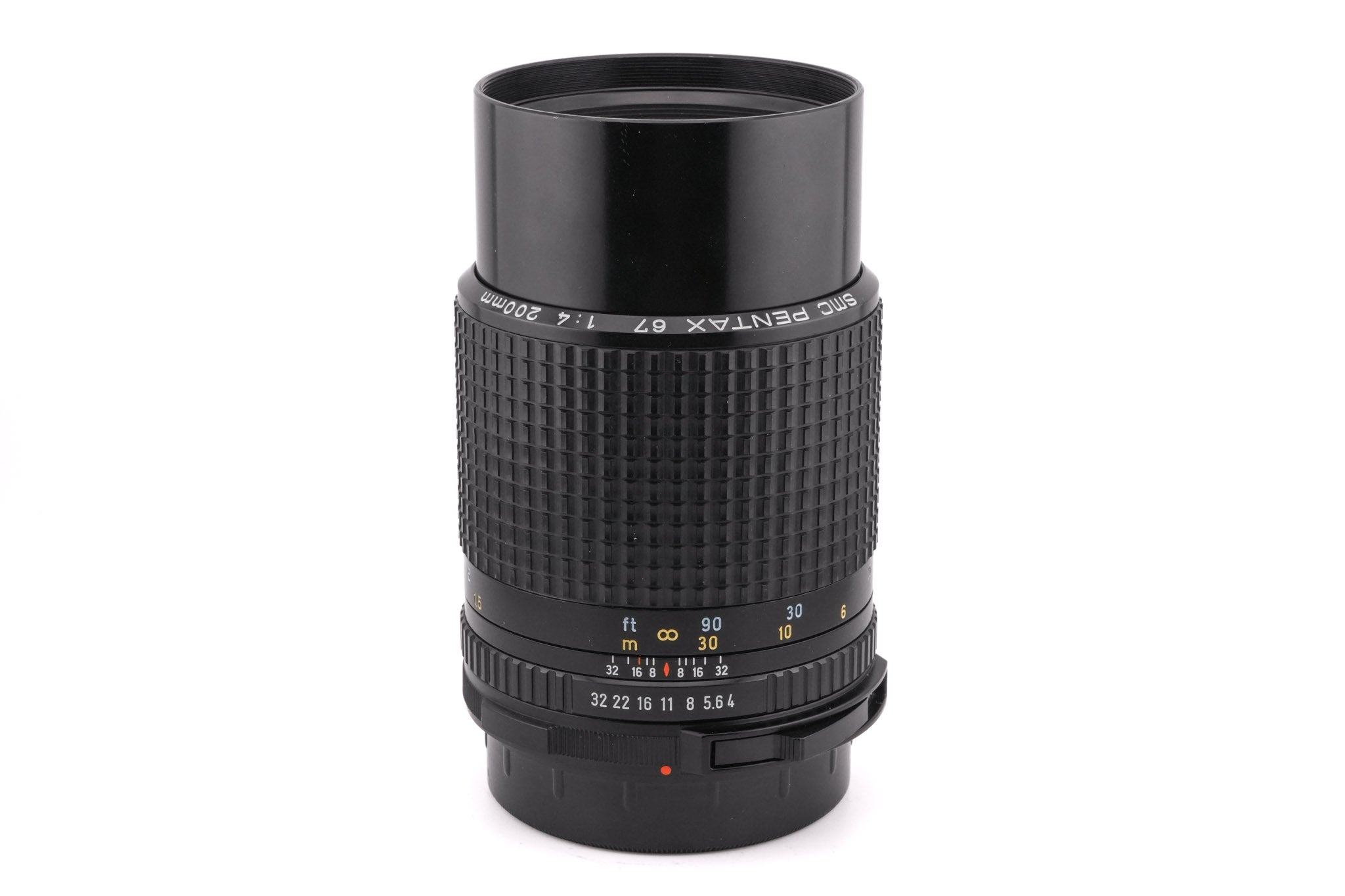 Pentax 75mm f4.5 SMC Pentax 67 - Lens – Kamerastore