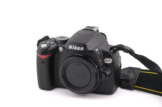 Nikon D60