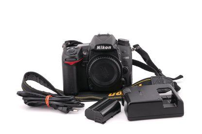 Nikon D7000