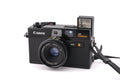 Canon A35 Datelux - Camera