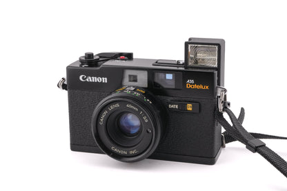 Canon A35 Datelux