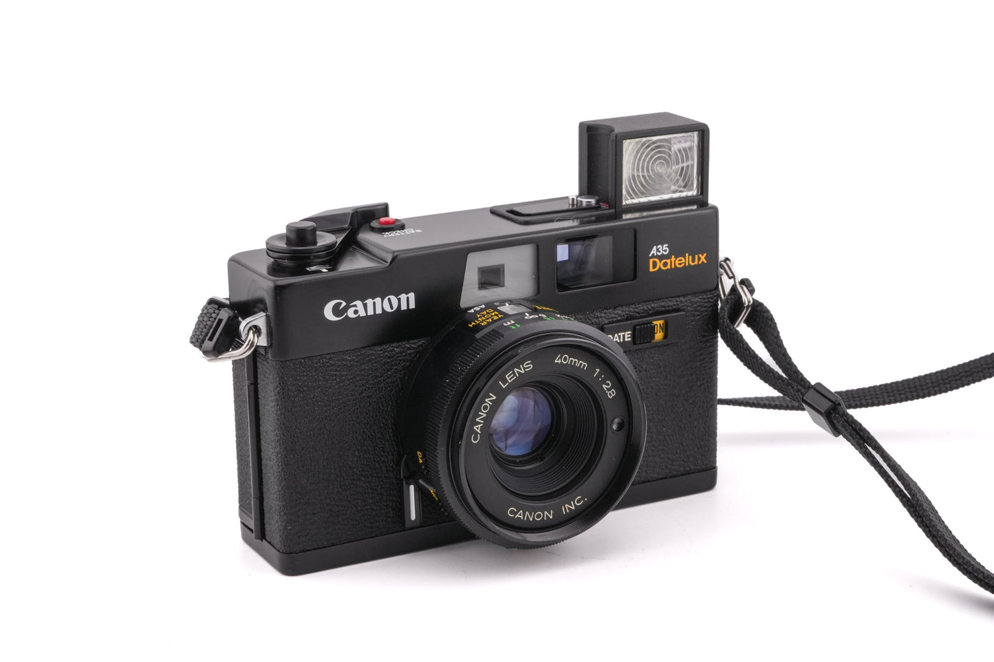 Canon A35 Datelux