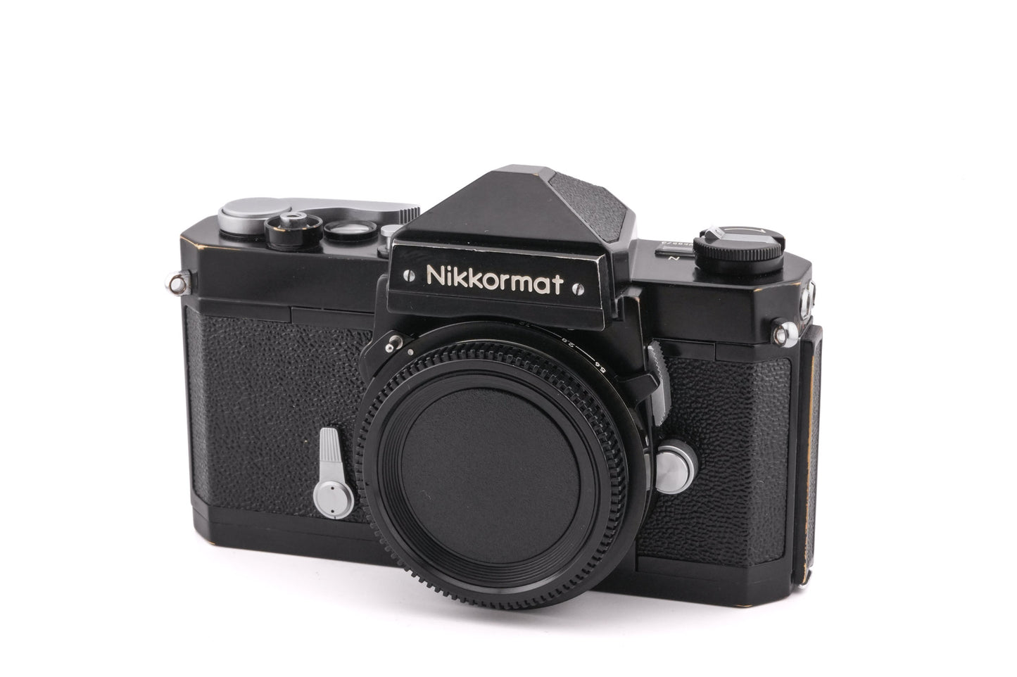 Nikon Nikkormat FTN