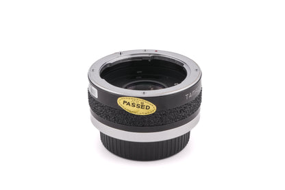 Tamron 2X Tele Converter MC