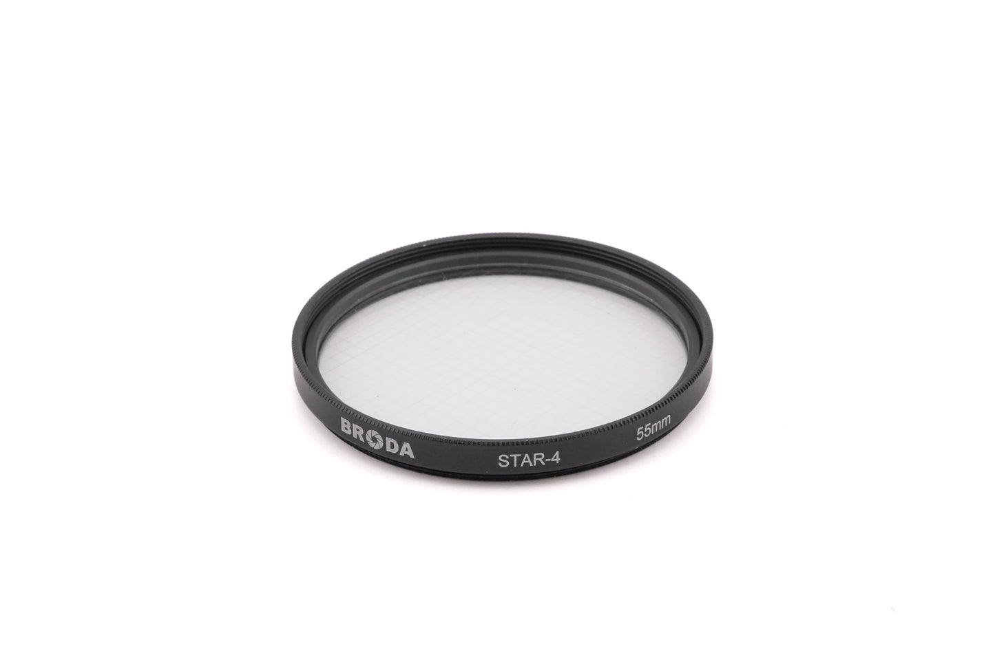 Broda 55mm Star-4 Filter - Accessory
