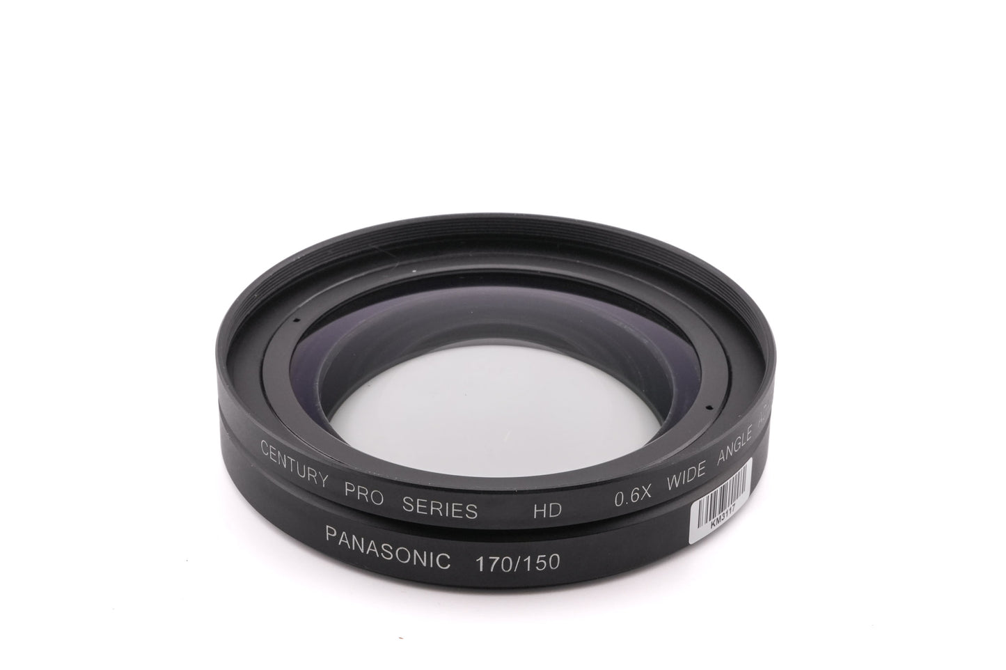 Century Precision Optics 0.6x Wide Angle Adapter Pro Series (Panasonic 170/150) - Accessory