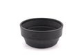 Mamiya Rubber Lens Hood (127-250mm (RB67) / 145mm (M645)) - Accessory