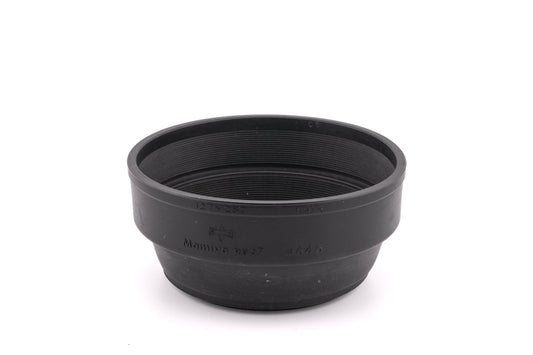 Mamiya Rubber Lens Hood (127-250mm (RB67) / 145mm (M645)) - Accessory