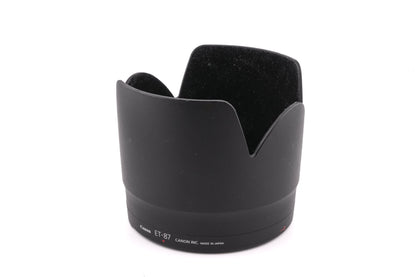 Canon ET-87 Lens Hood