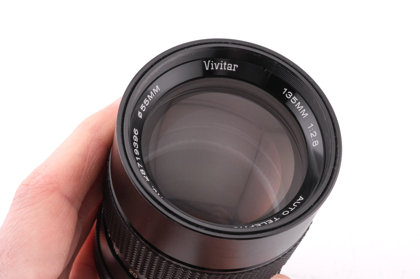 Vivitar 135mm f2.8 Auto Telephoto