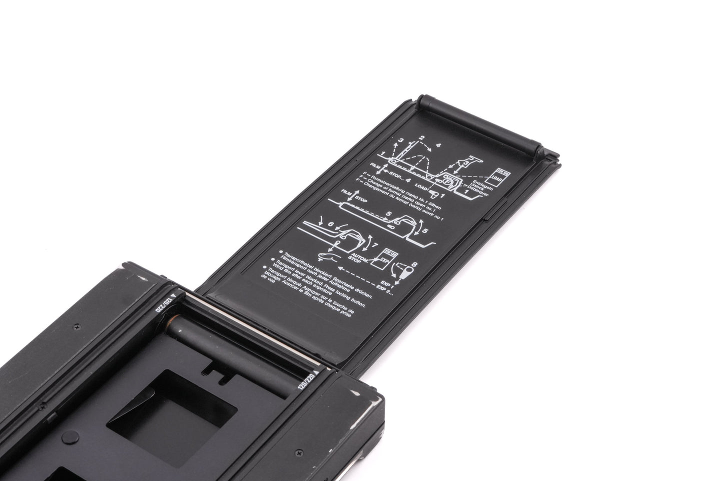 Sinar 67 Roll Film Back