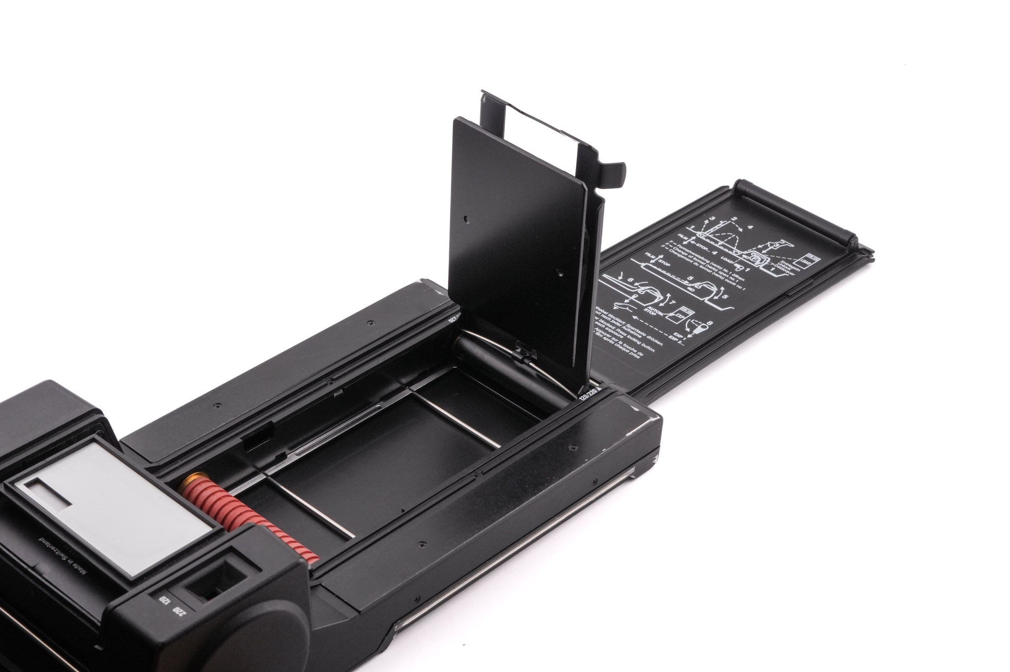 Sinar 67 Roll Film Back
