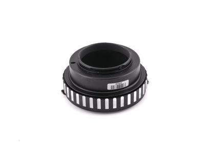 Generic Nikon F (G) - Micro Four Thirds (AI(G) - M4/3) Adapter