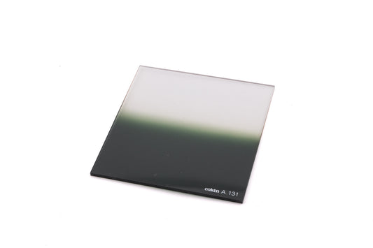 Cokin A Series Emerald Graduated Filter A131 - Accessory