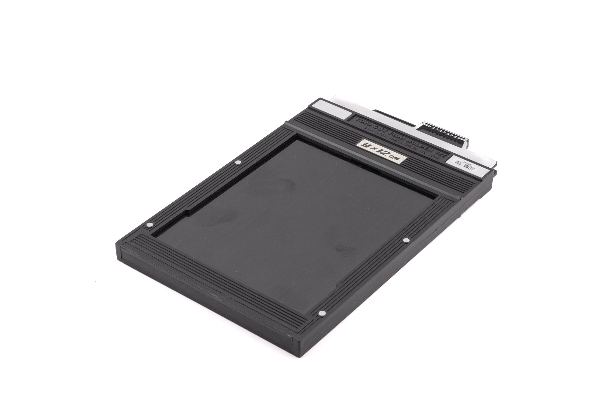 Toyo 9 x 12 cm Cut Film Holder