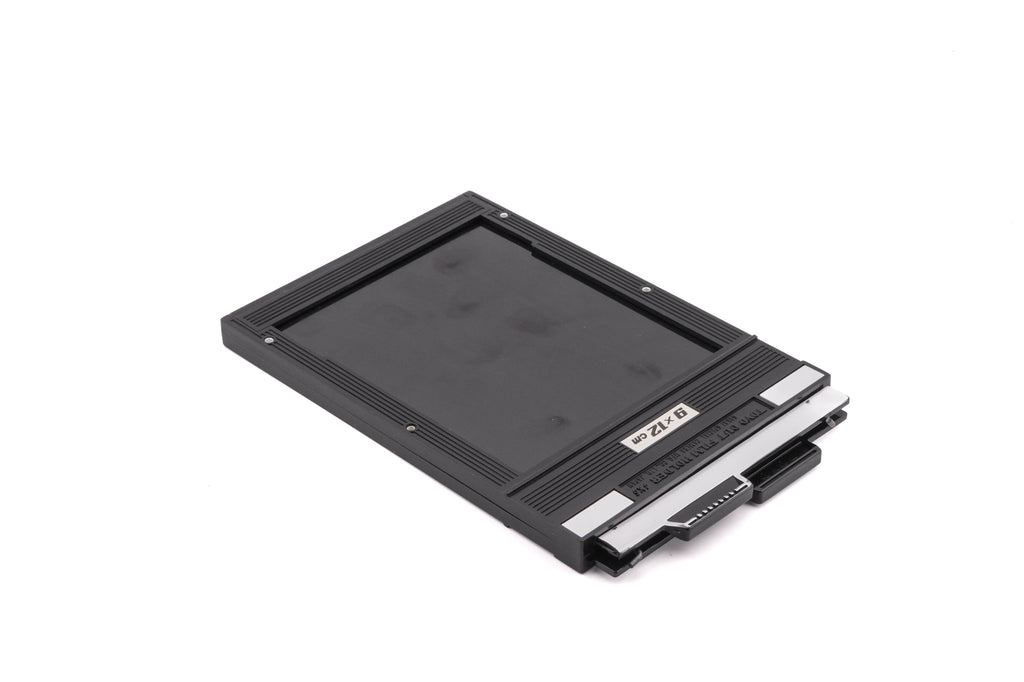 Toyo 9 x 12 cm Cut Film Holder