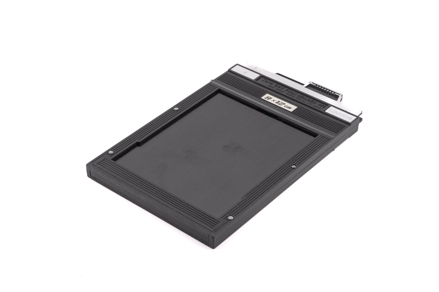Toyo 9 x 12 cm Cut Film Holder