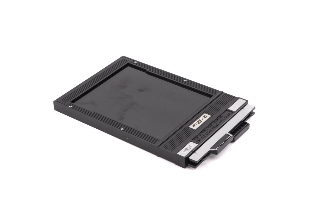 Toyo 9 x 12 cm Cut Film Holder