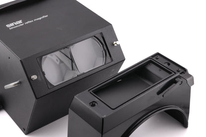 Sinar Binocular Reflex Magnifier