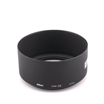 Nikon HN-28 Lens Hood