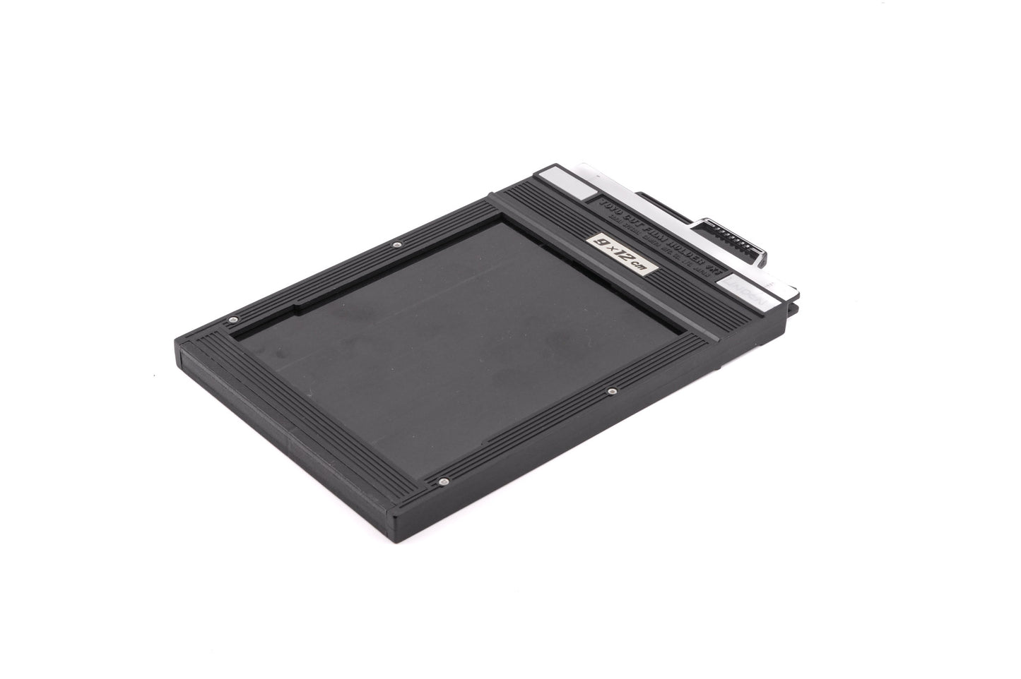 Toyo 9 x 12 cm Cut Film Holder