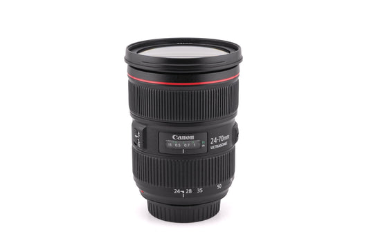 Canon 24-70mm f2.8 L II USM