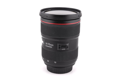 Canon 24-70mm f2.8 L II USM