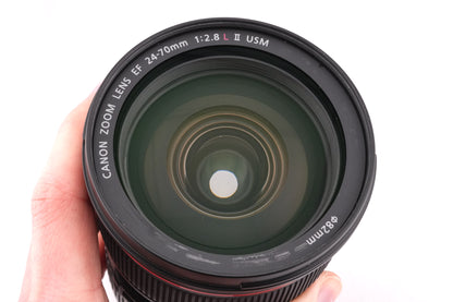 Canon 24-70mm f2.8 L II USM