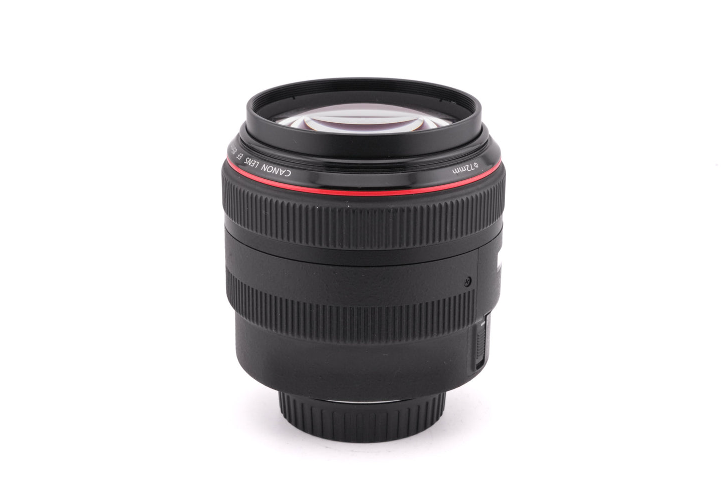 Canon 85mm f1.2 L II USM