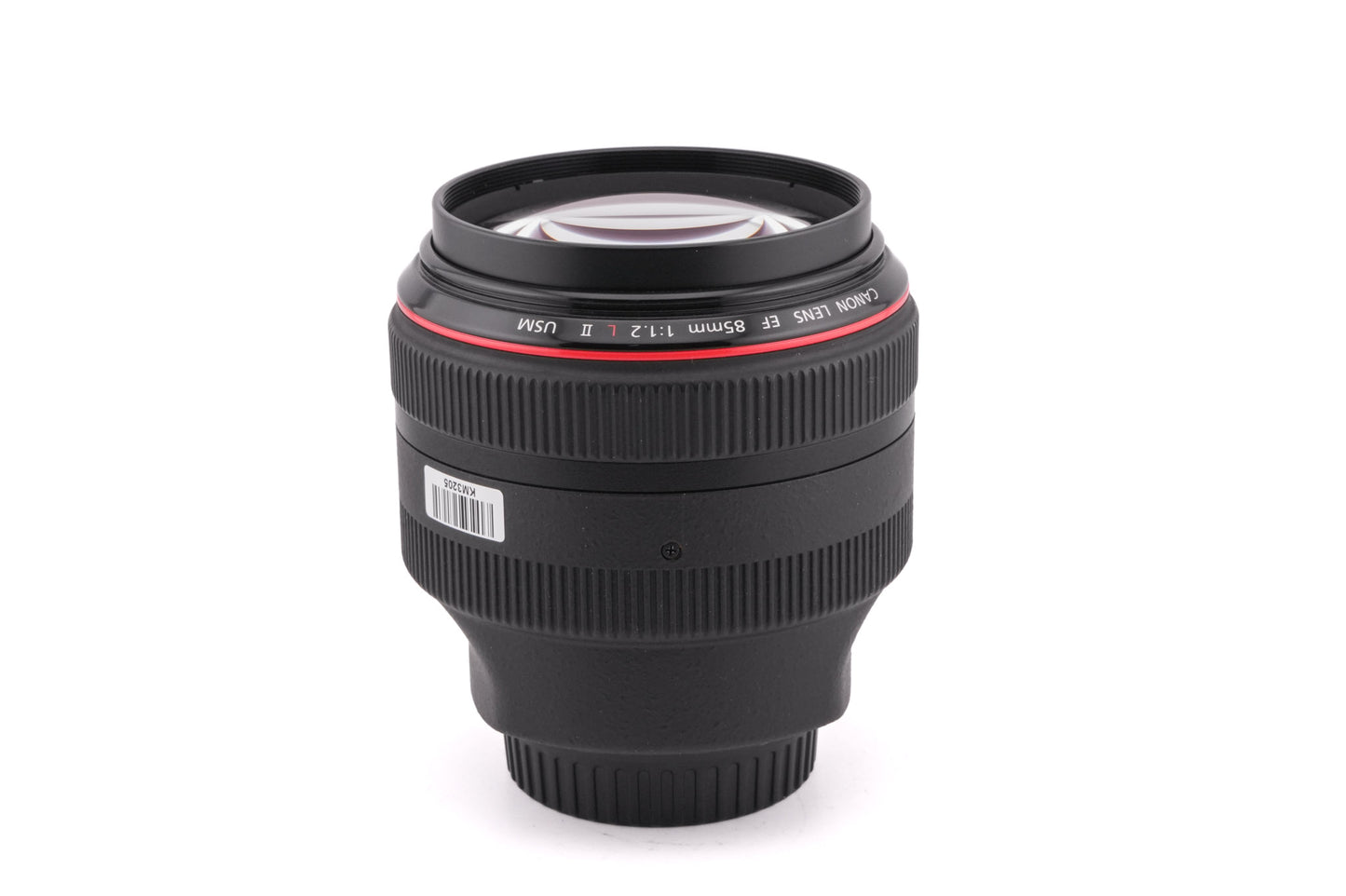 Canon 85mm f1.2 L II USM