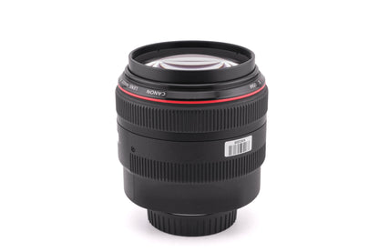 Canon 85mm f1.2 L II USM