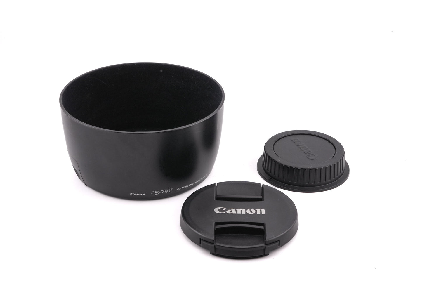 Canon 85mm f1.2 L II USM