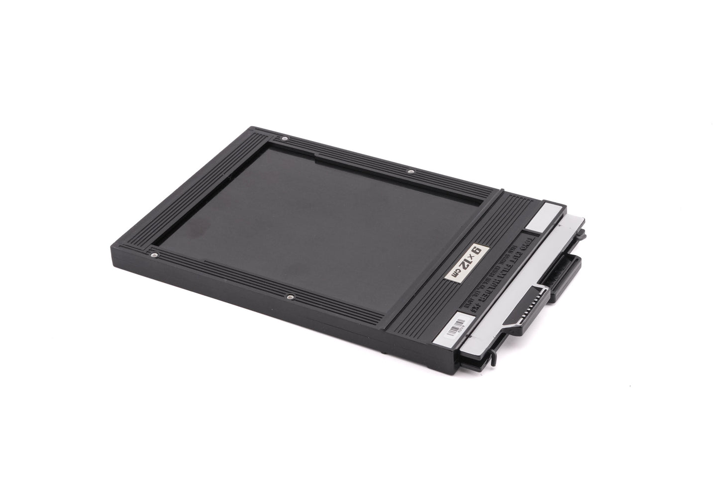 Toyo 9 x 12 cm Cut Film Holder