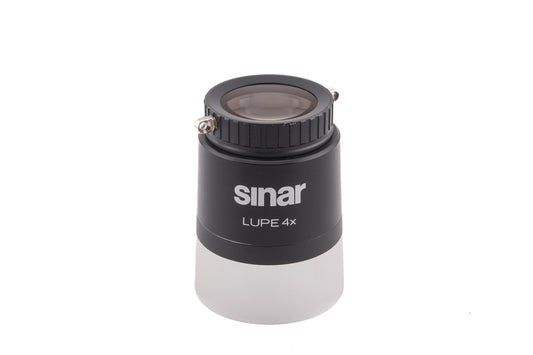 Sinar 4x Magnifying Loupe