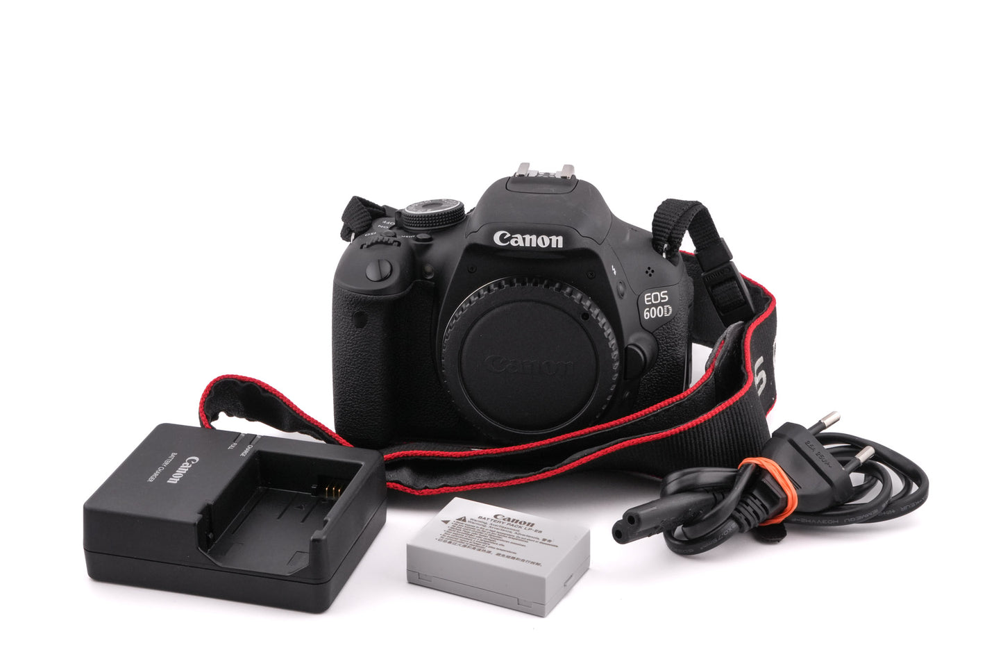 Canon EOS 600D