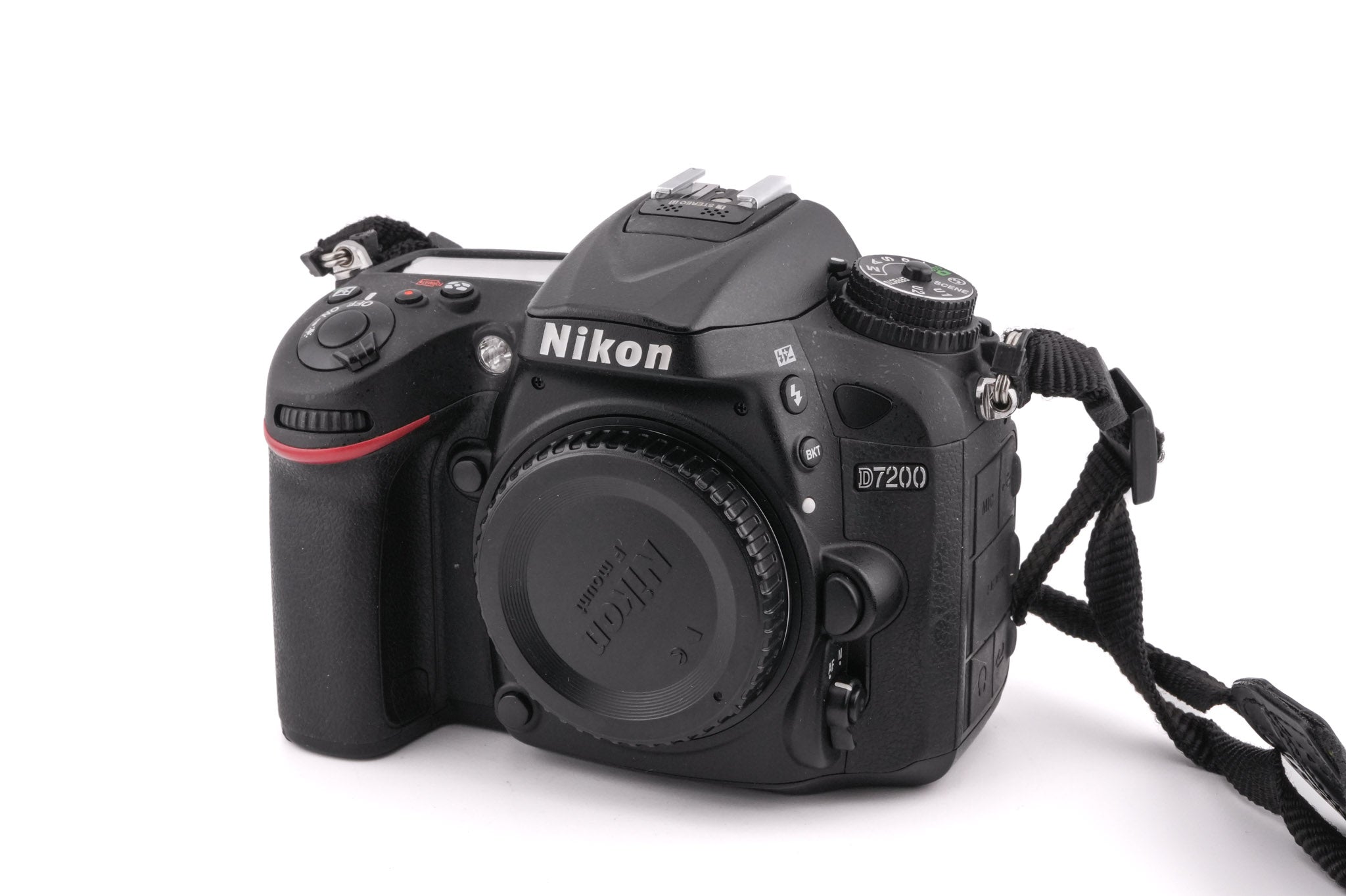 Nikon D7200 - Camera – Kamerastore