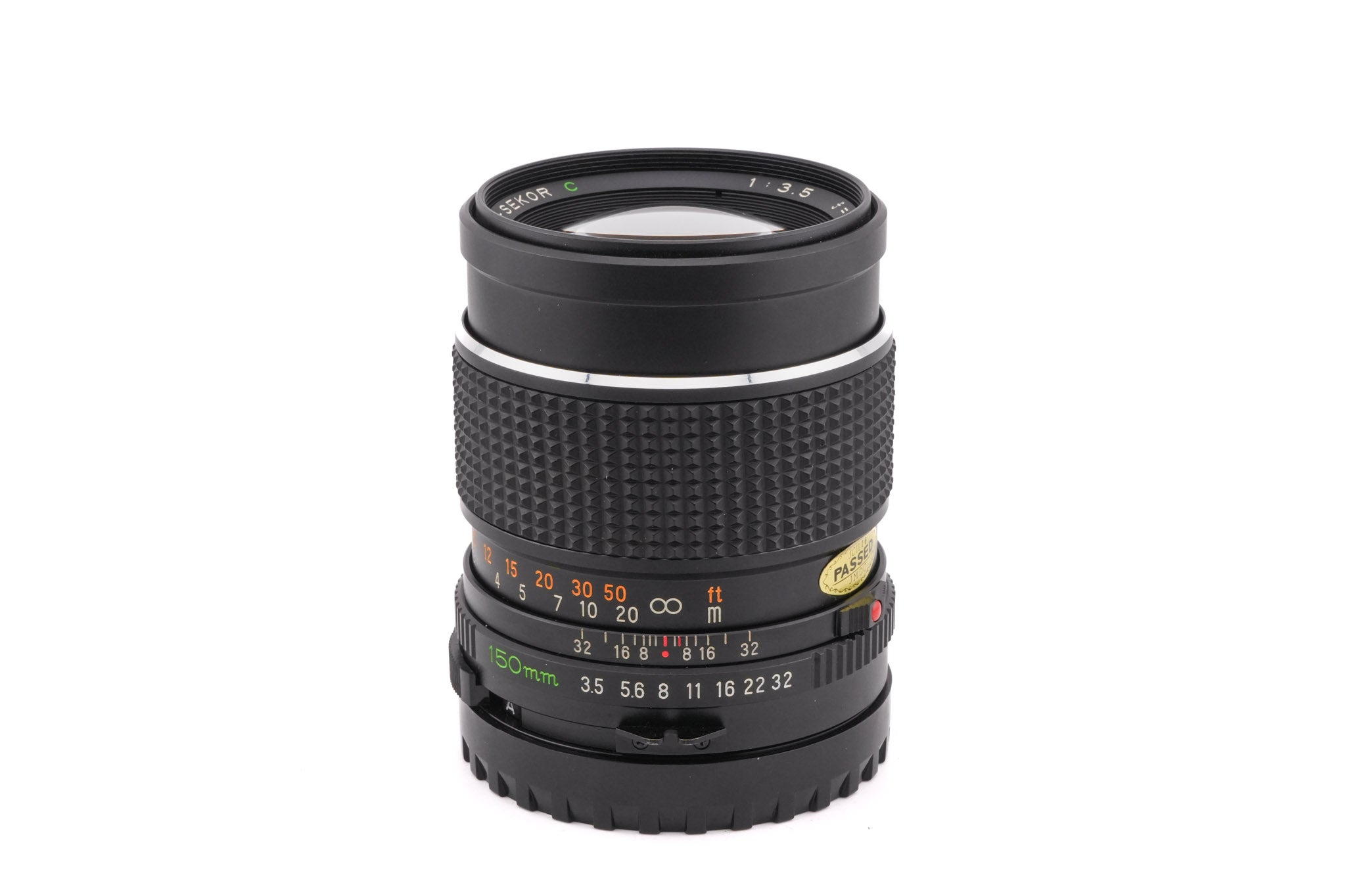 Hasselblad 120mm f4 Makro-Planar T* CF