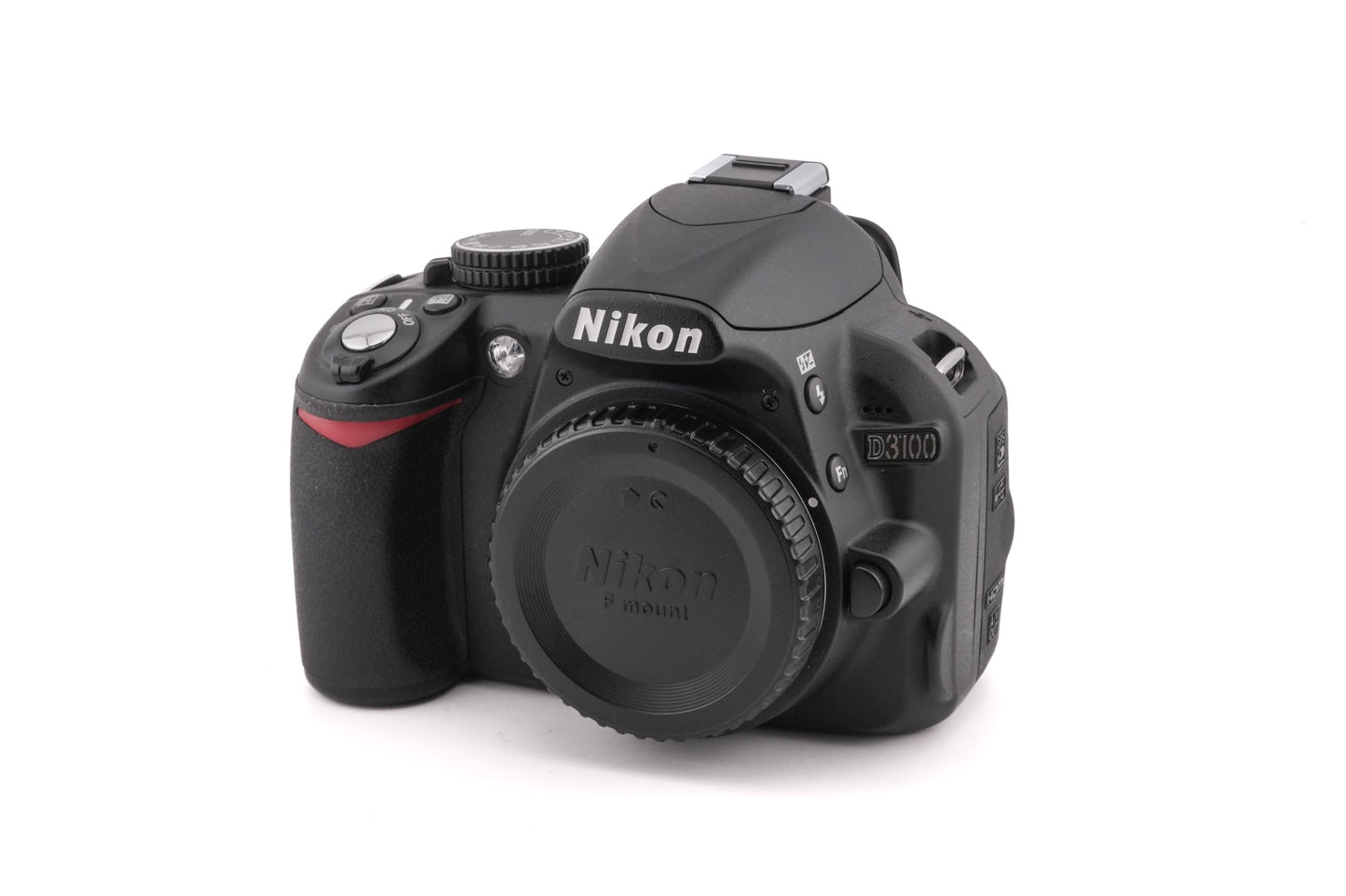 Nikon D3100