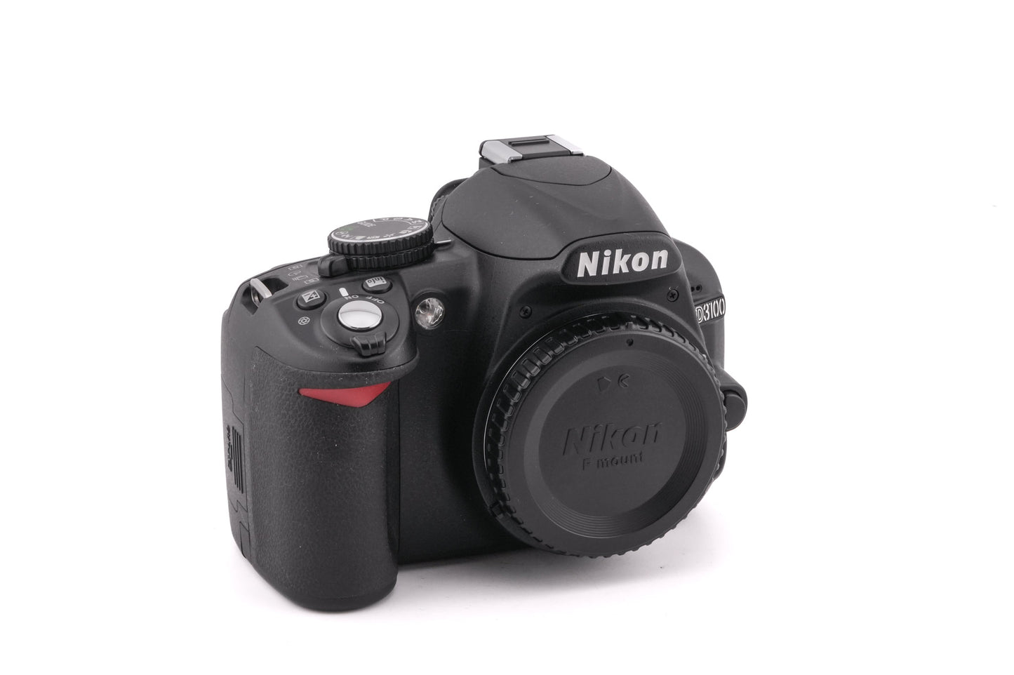 Nikon D3100