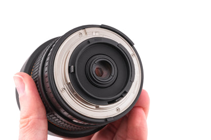 Samyang 8mm f3.5 Fish-Eye CS