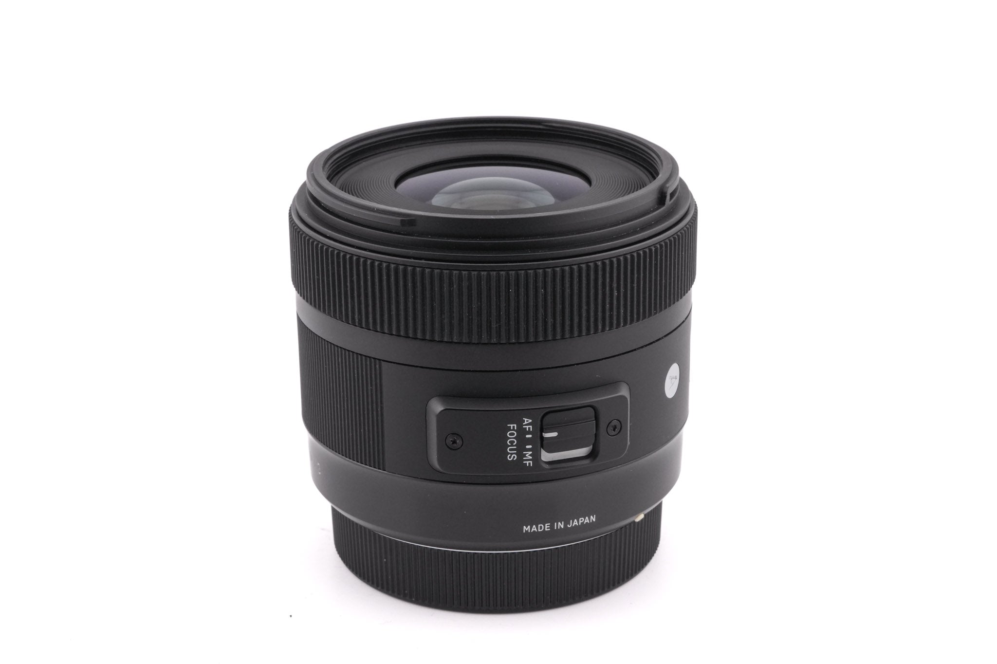 Sigma 30mm f1.4 DC Art – Kamerastore