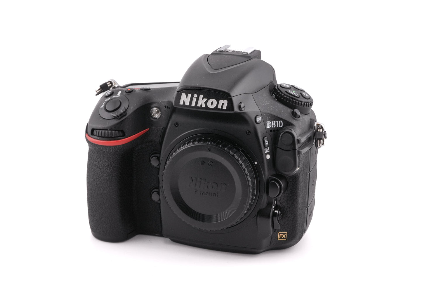 Nikon D810