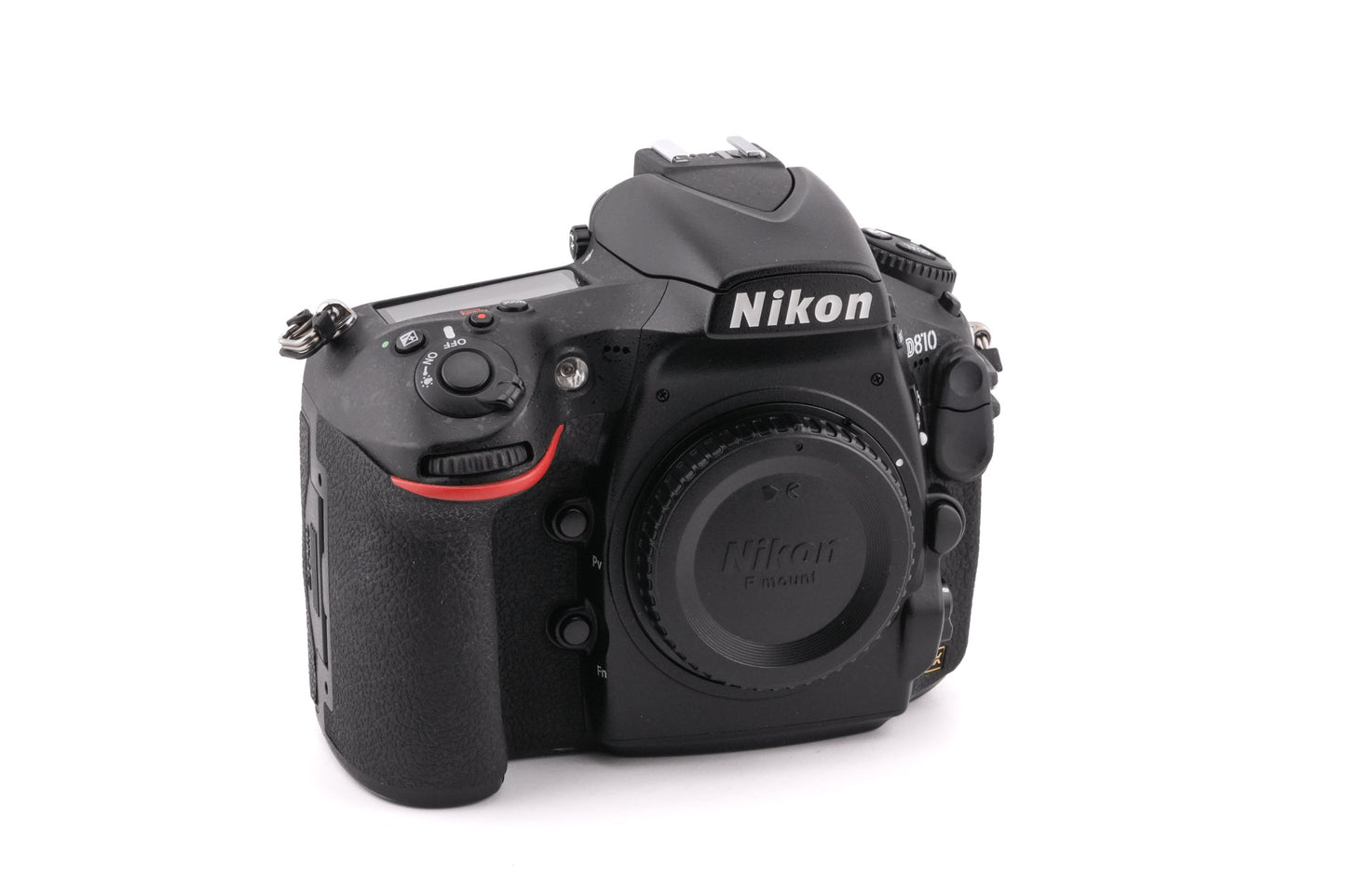 Nikon D810