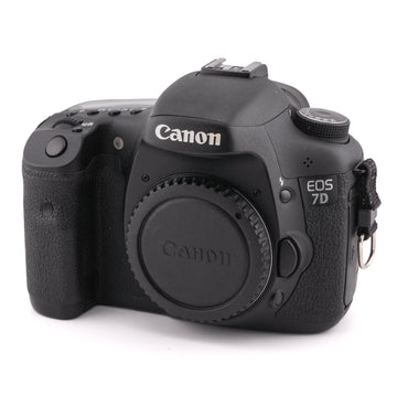 Canon EOS 7D